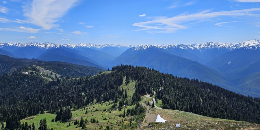 Olympic National Park